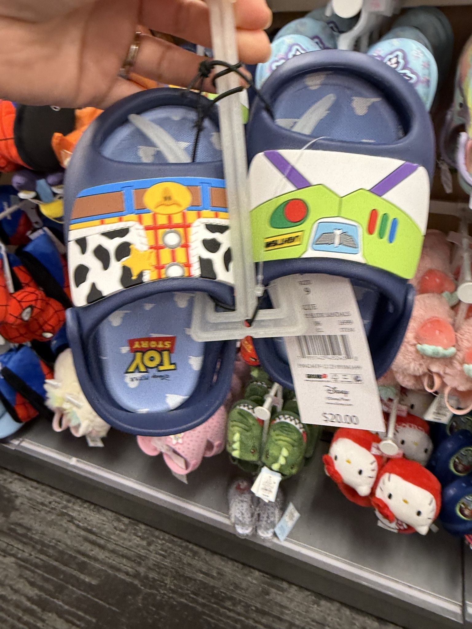 New Toy Story sandals our toddler is loving

#LTKKids #LTKTravel #LTKSeasonal