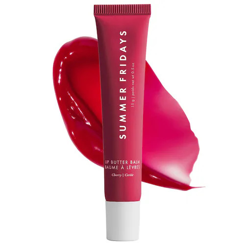Lip Butter Balm Treatment for Hydration + Nourishing Shine | Sephora (US)
