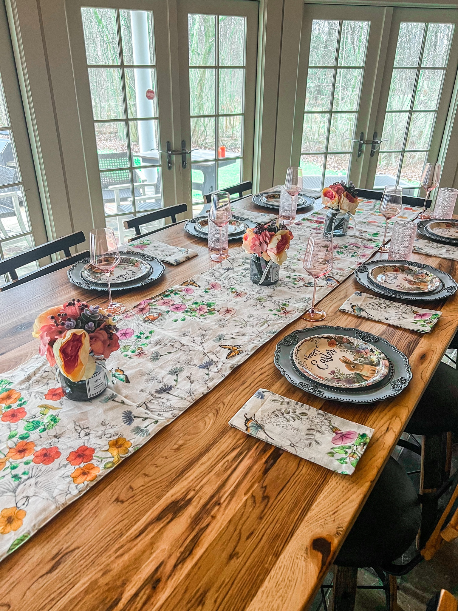 Early stages of Easter decor.💐🐰

#LTKhome #LTKSeasonal #LTKparties