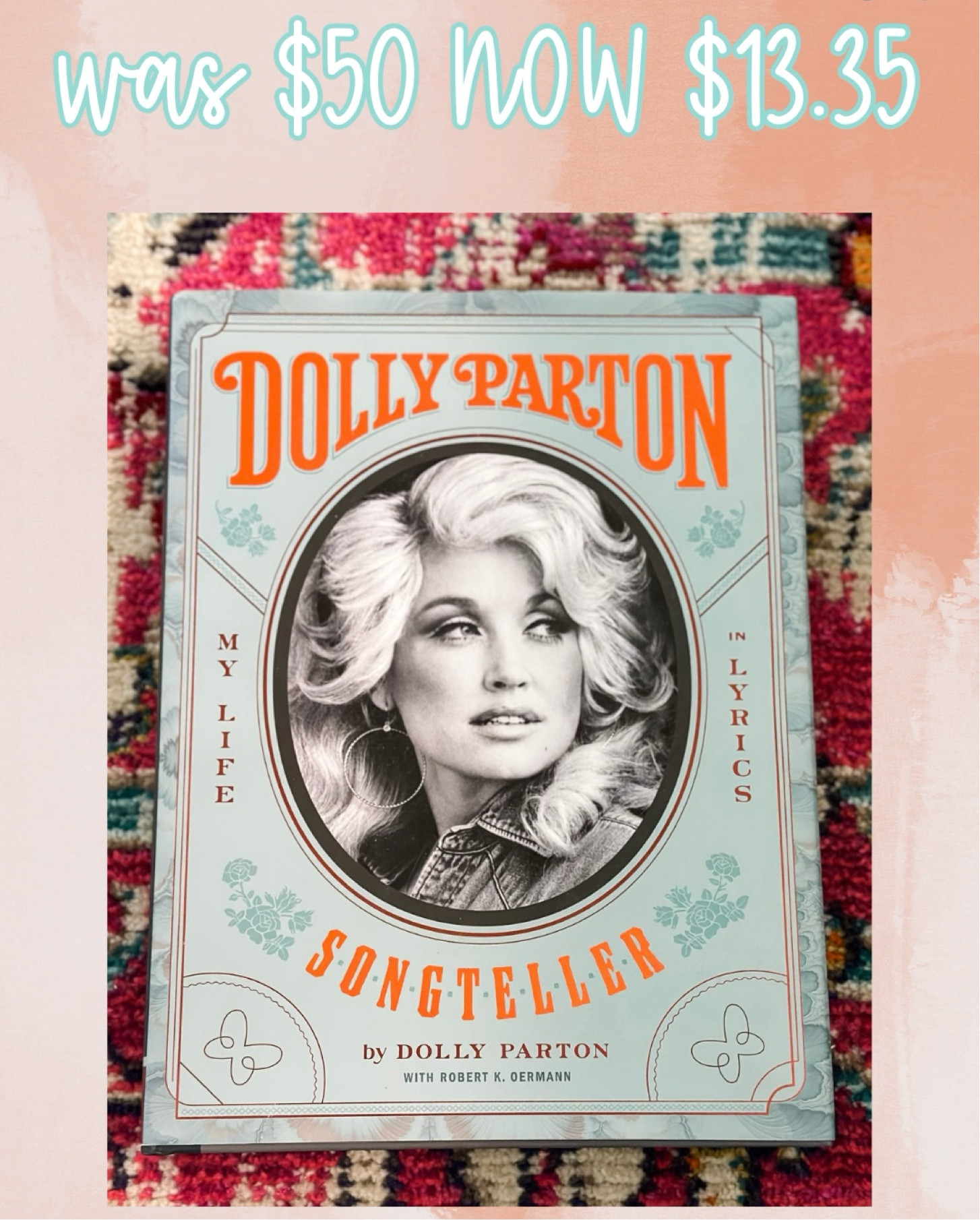 I love this book! Such a steal! 

#LTKxPrimeDay #LTKGiftGuide #LTKHome