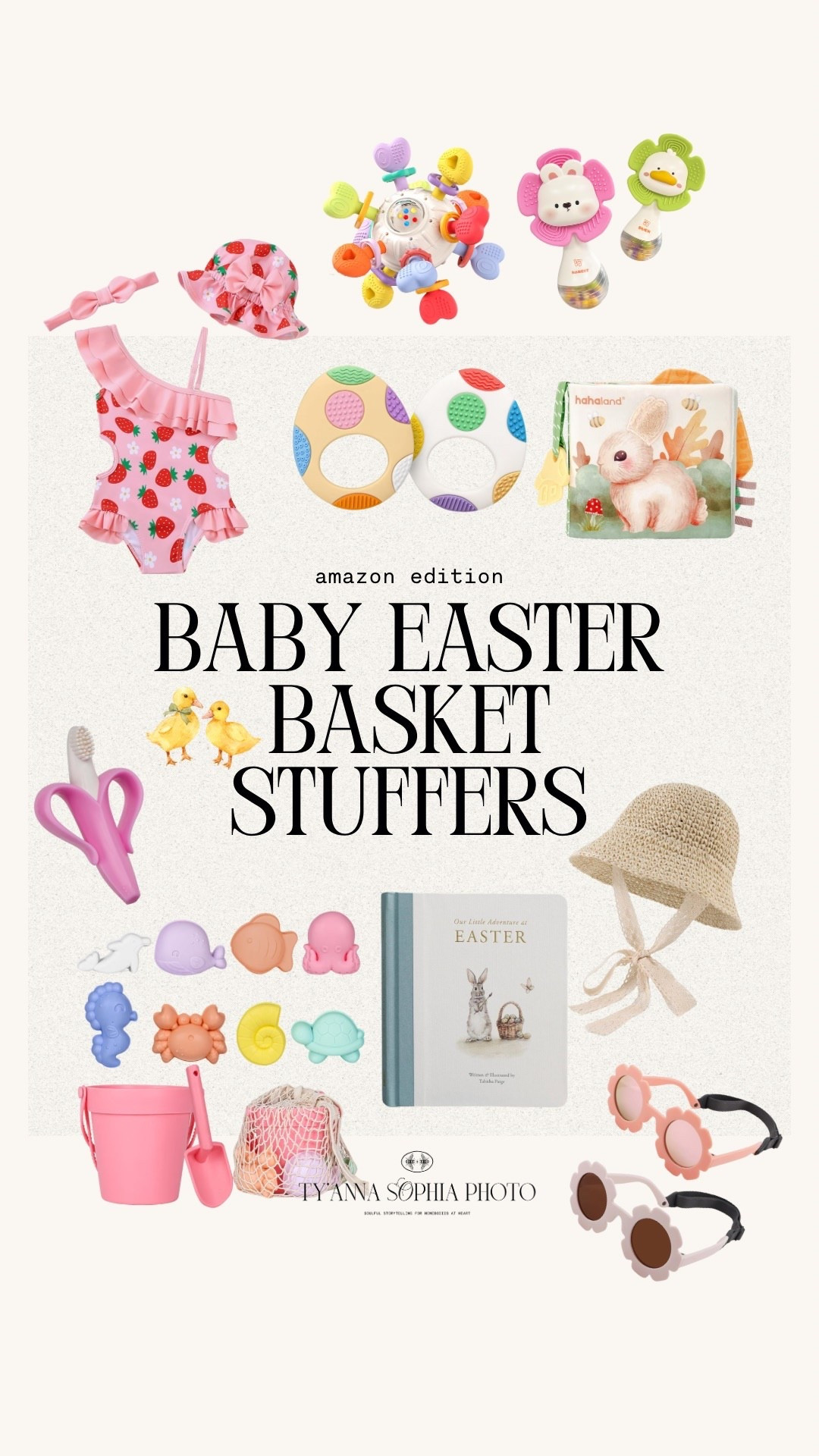 Easter will be here before you know it and Amazon’s cute finds sell out fast so here’s a list of my favorites 🐰🌷🧺🌸🐣

#LTKmomlife #LTKKids #LTKBaby