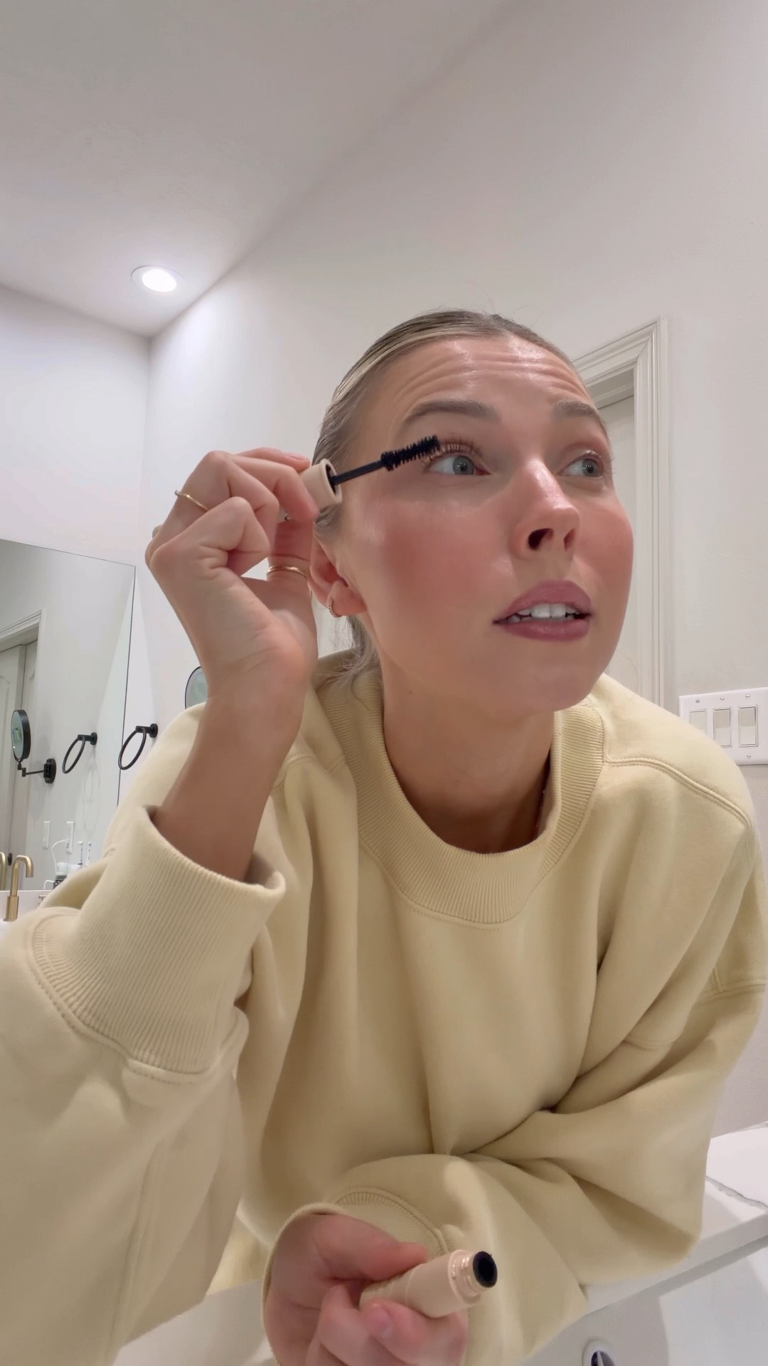 Recently tried the new dibs mascara and it is so good! Love how easily it comes off too! Code LIVINGCASUALLY at dibs.

#LTKmomlife #LTKBaby