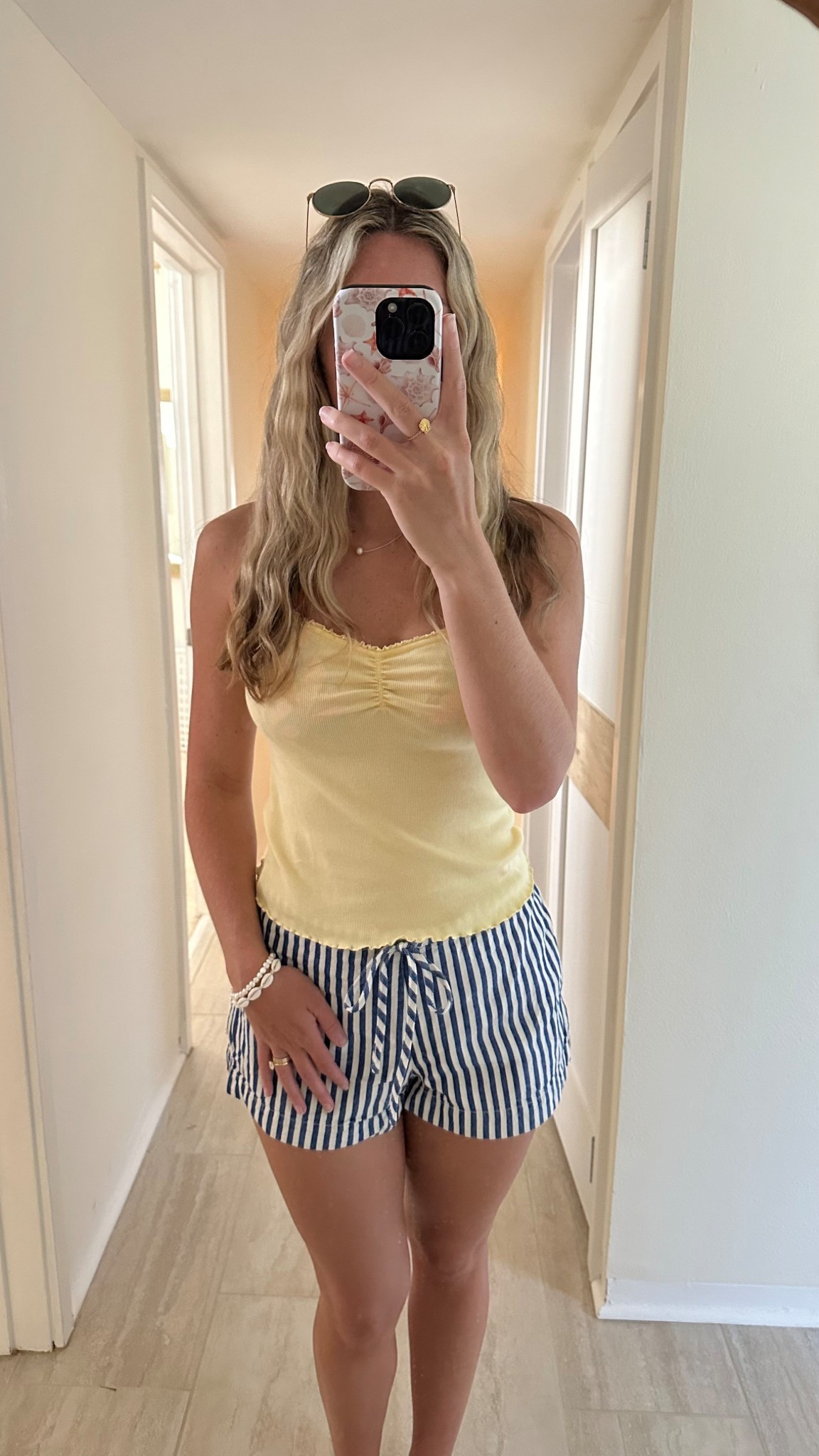 summer outfit inspo, butter yellow

#LTKootd #LTKTravel #LTKSeasonal