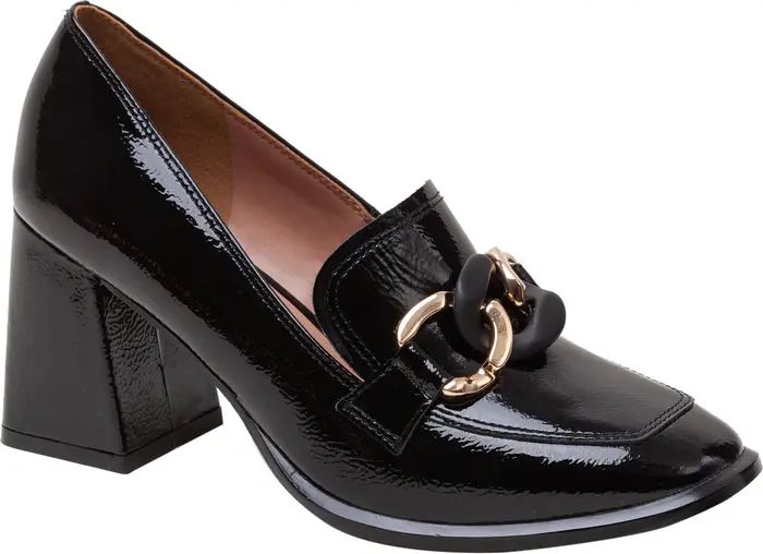 Cece Block Heel Loafer (Women) | Nordstrom