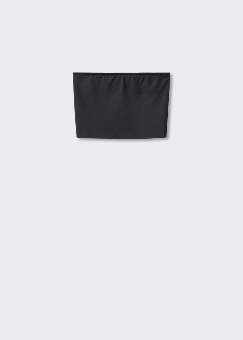 Search: Strapless top black (14) | Mango USA | MANGO (US)