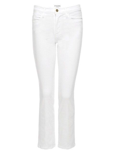 Le High Straight Jeans | Saks Fifth Avenue