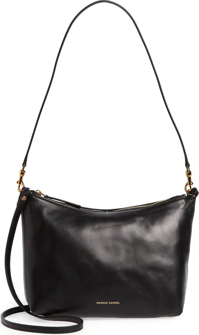 Hera Leather Shoulder Bag | Nordstrom Rack