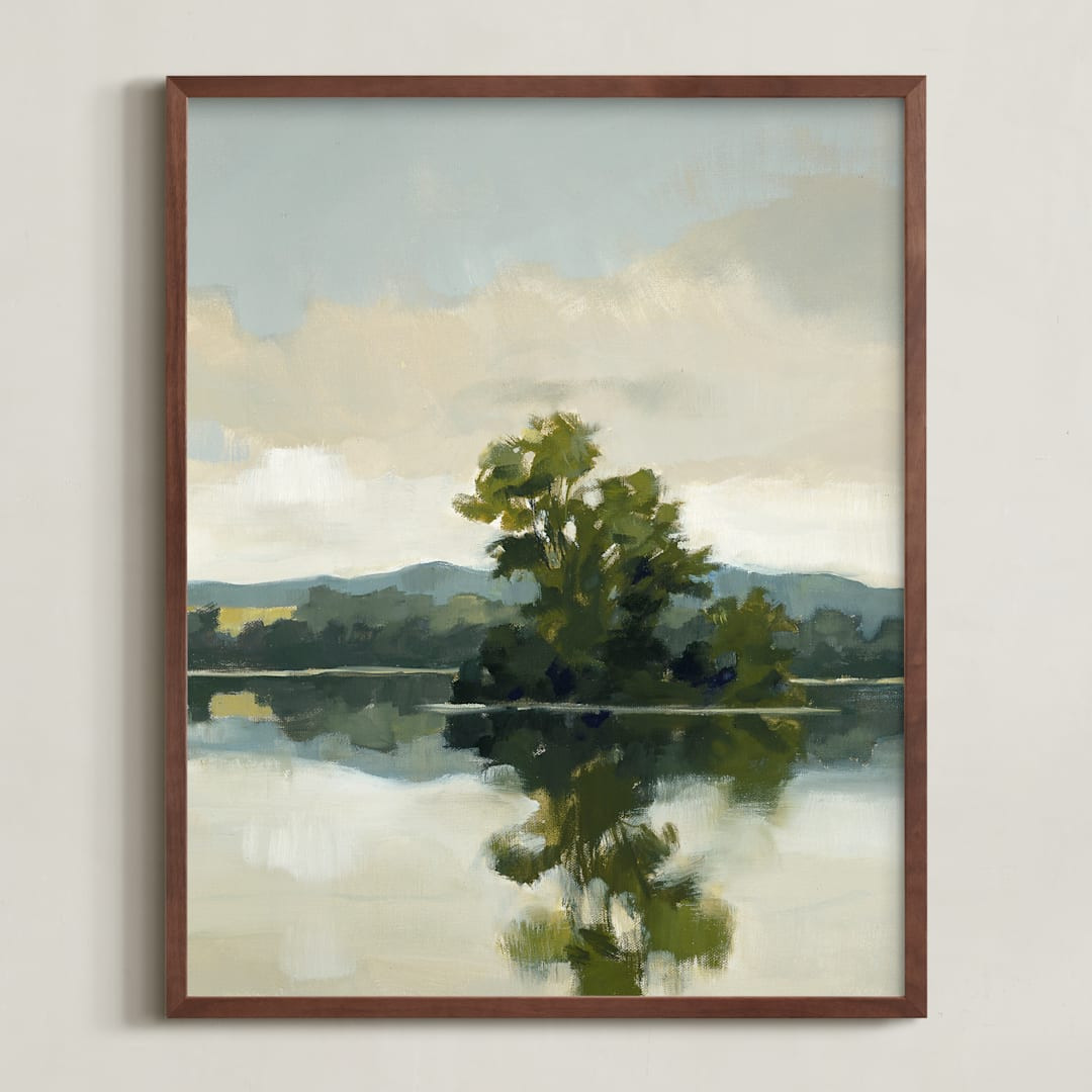 Tranquil Waters II | Minted