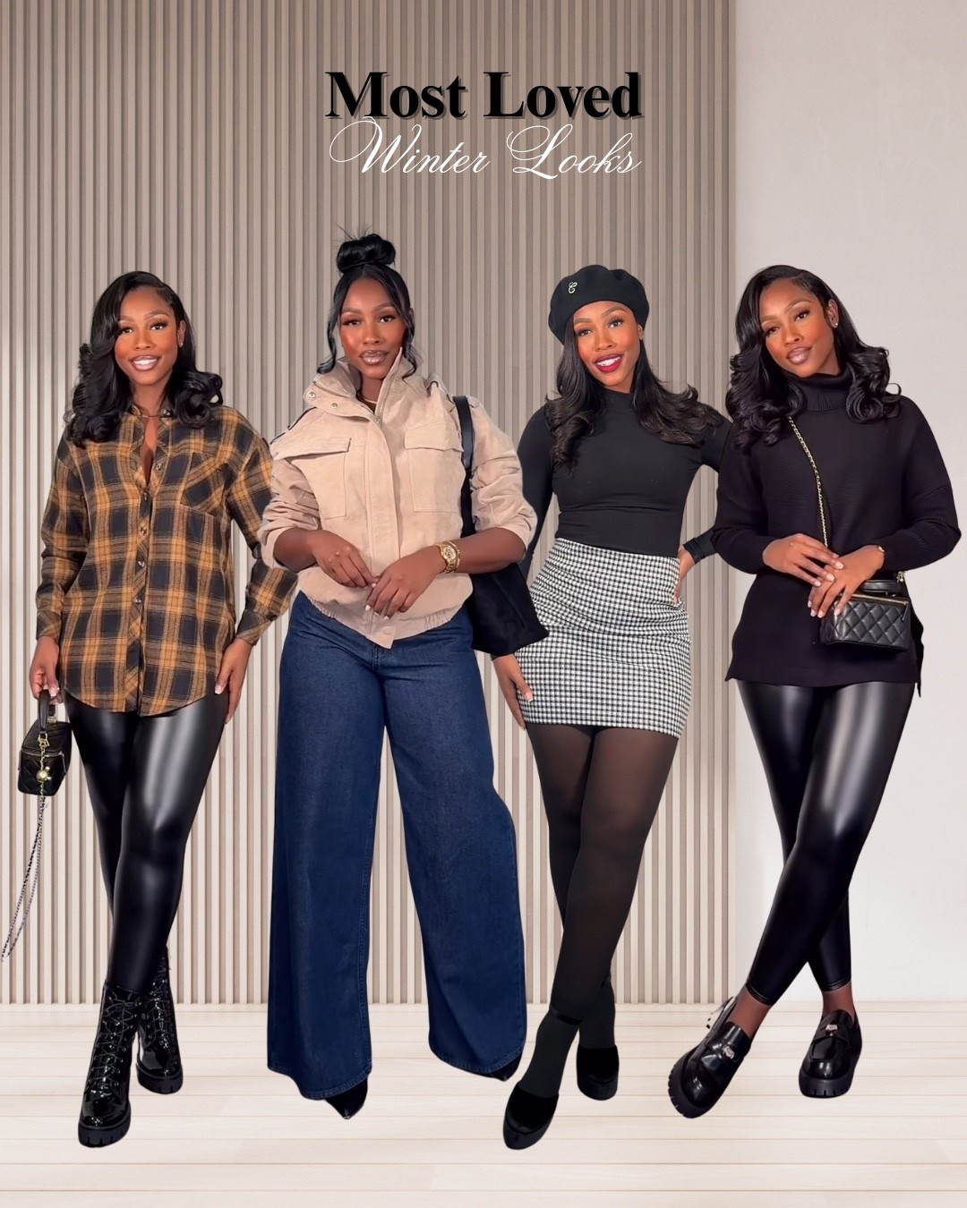 Just doing a little recap of the most love from winter 😍

#LTKgrwm #LTKootd #LTKSeasonal