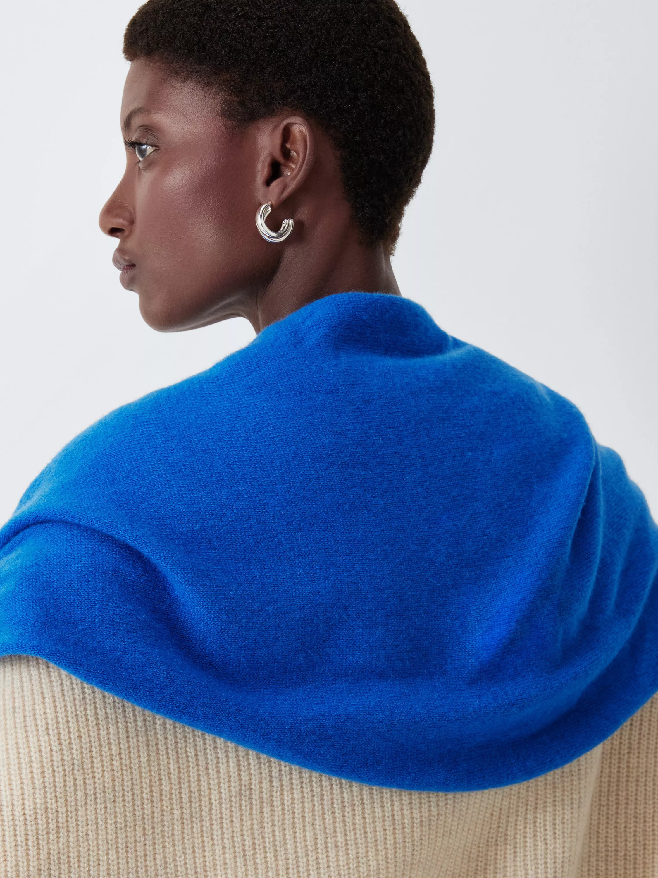 John Lewis Cashmere Scarf | John Lewis (UK)