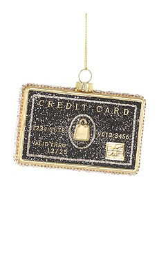 Credit Card Ornament
                    
                    Cody Foster & Co | Revolve Clothing (Global)