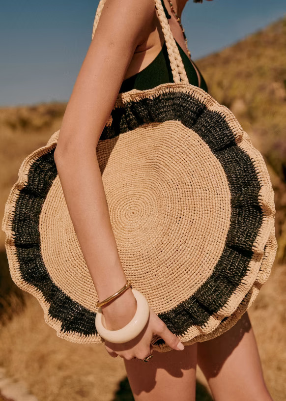 Mila Basket | Sezane Paris