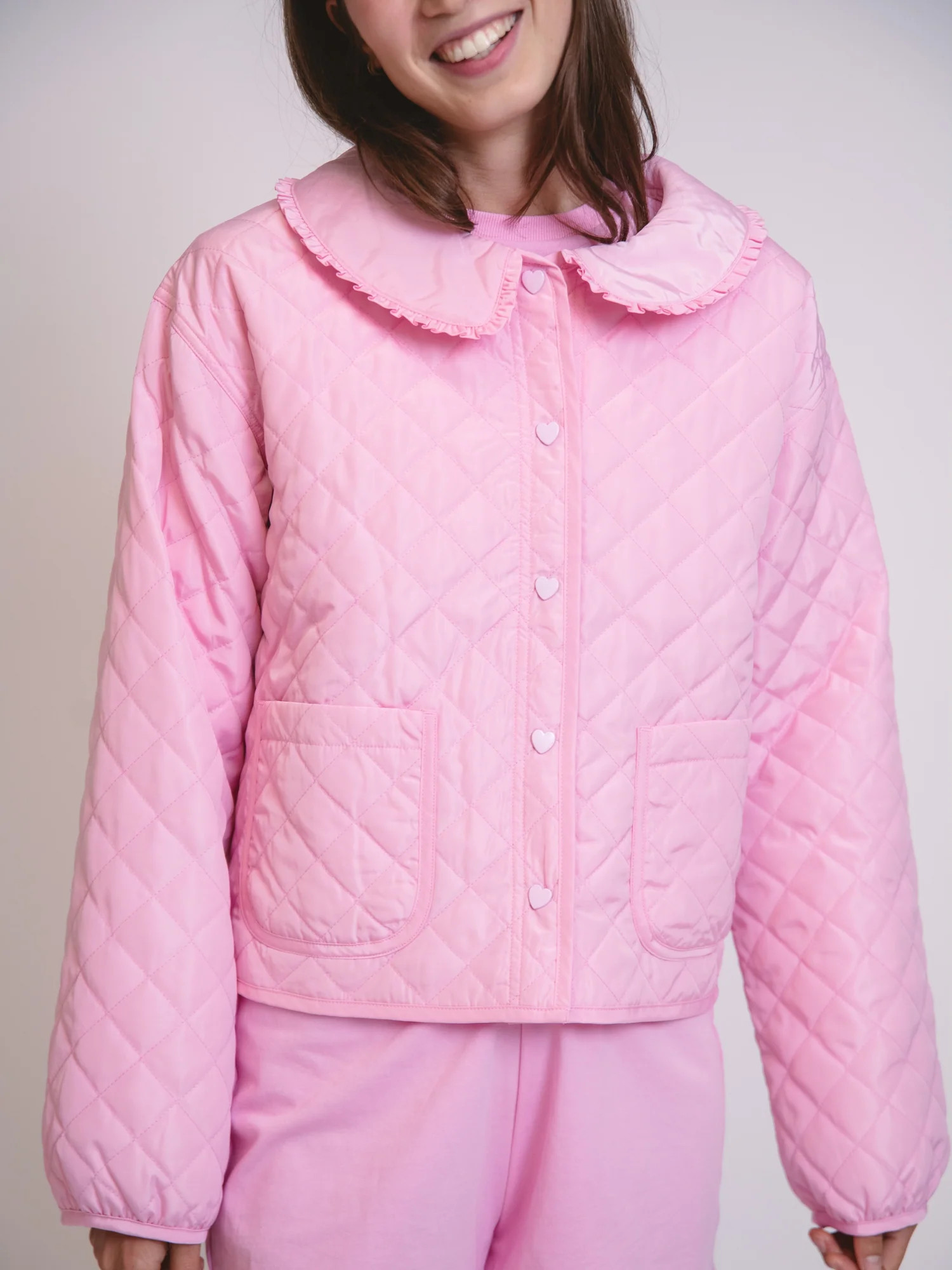 Quilted Jacket | Stoney Clover Lane
