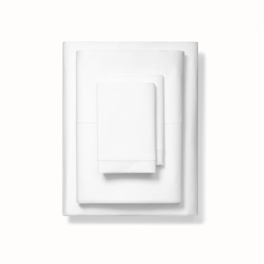 Percale Hemmed Sheet Set | Boll & Branch