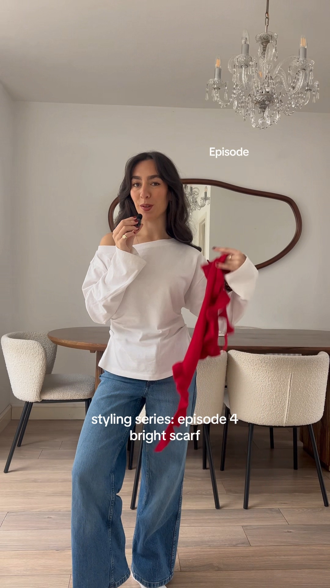 Styling series: episode 4
Styling bright red! Also loving these little scarves atm. Pretty lavish, asos, dune

#LTKwinter #LTKautumn #LTKuk