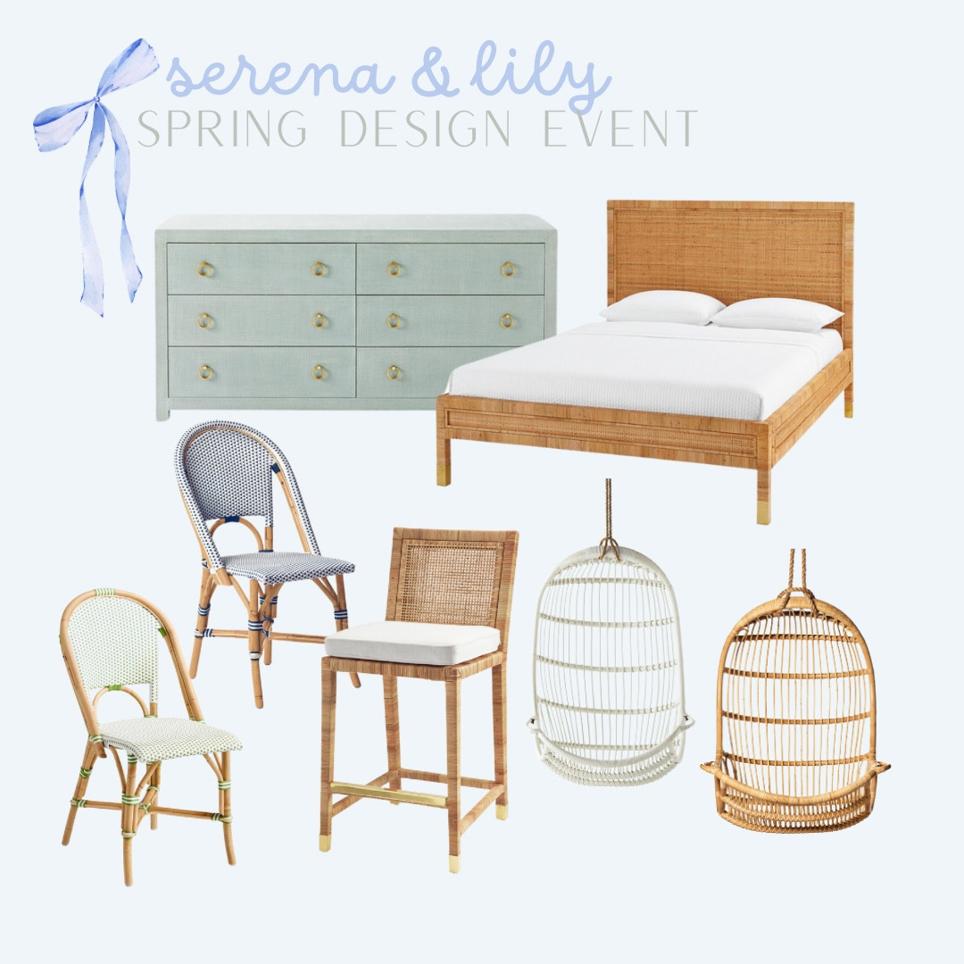 My thought is… you don’t want to miss this @serenaandlily sale! Comment LINK to shop. 

Follow me @linz_living on the @shopltk app to shop this post and everything I share! 

Coastal, coastal interiors, coastal decor, home decor inspo, southern decor, southern charm, grandmillennial, coastal grandmother, classic home decor, traditional home decor, spring decor, spring sale, seasonal, Serena and Lily 

#coastal #coastaldecor

#LTKSeasonal #LTKSpringSale #LTKhome
