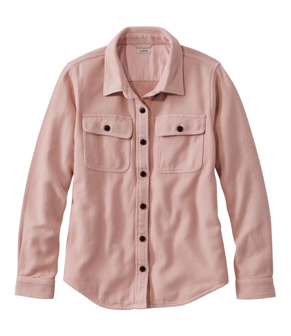 Women's 1912 Overshirt | Shirts & Tops at L.L.Bean | L.L. Bean