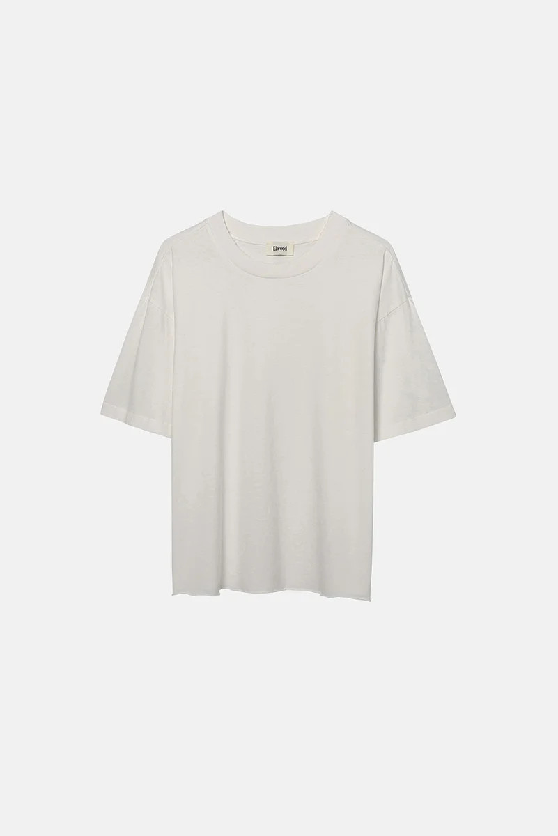 OVERSIZED CROP CORE TEE | Elwood Clothing