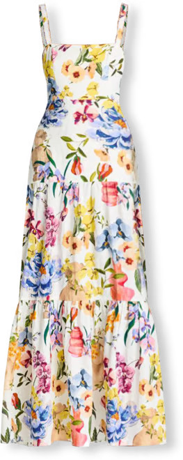 FARM Rio Greek Garden Sleeveless Maxi Dress  | Bloomingdale's Women | Bloomingdale's (US)