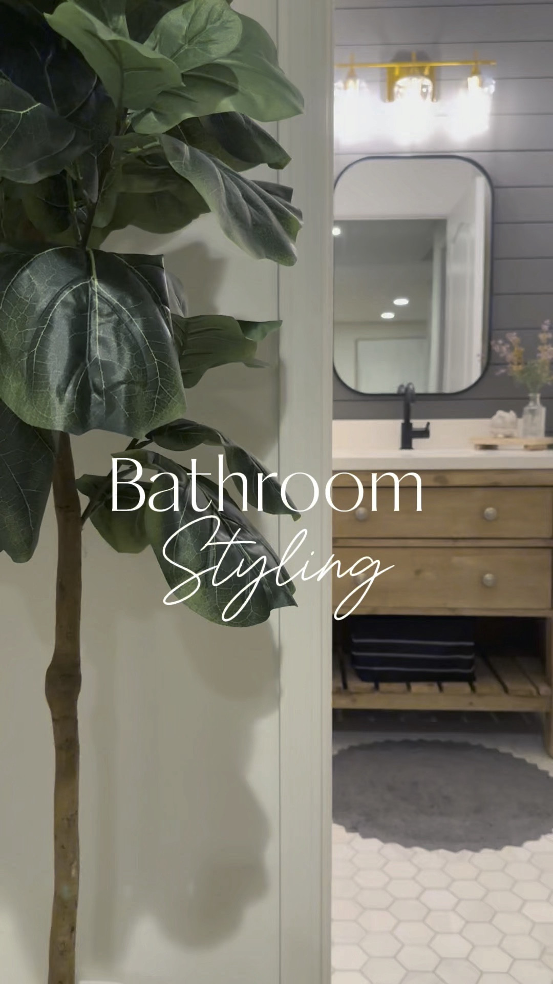 Bathroom styling 

#LTKfindsunder50 #LTKstyletip #LTKhome