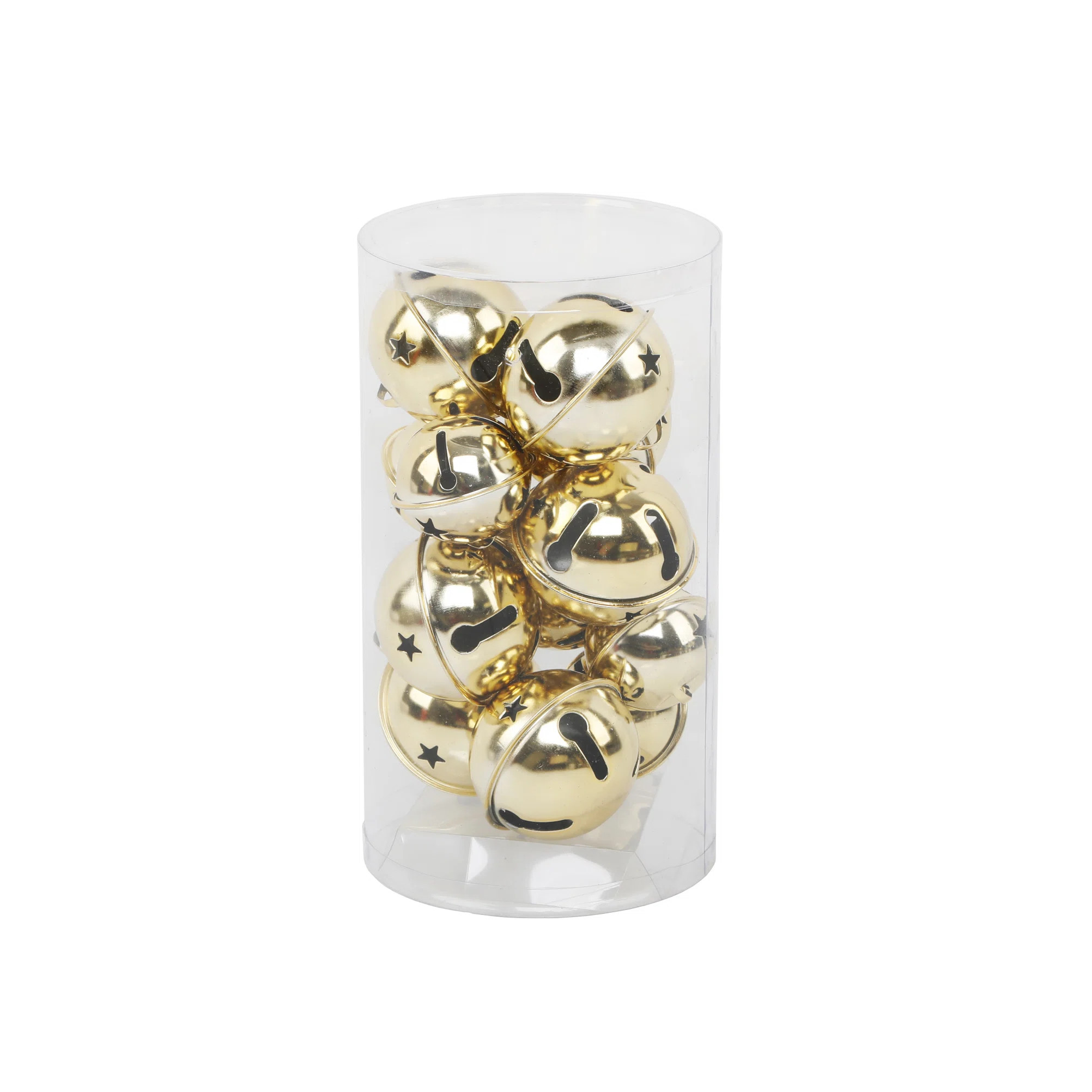 Bells Ball Ornament (Set of 12) | Wayfair North America