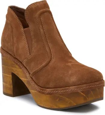 Jolie Platform Bootie | Nordstrom