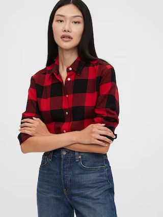 Everyday Flannel Shirt | Gap (US)