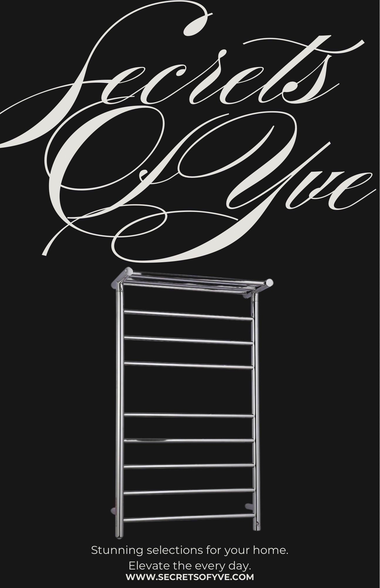 SecretsofYve: loving this spacious towel warmer!  @nordstrom
#Secretsofyve #ltkgiftguide
Always humbled & thankful to have you here.. New posts daily at 3pm & 4:15pm EST. 
CEO: PATESI Global & PATESIfoundation.org
@secretsofyve : where beautiful meets practical, comfy meets style, affordable meets glam with a splash of splurge every now and then. I do LOVE a good sale and combining codes! #ltkstyletip #ltksalealert #ltkfamily #ltku #ltkfindsunder100 #ltkfindsunder50 #ltkover40 #ltkpetite #ltkplussize #ltkmidsize #ltktall #ltkkids #ltkwatchnow secretsofyve

#LTKSeasonal #LTKHome #LTKMens