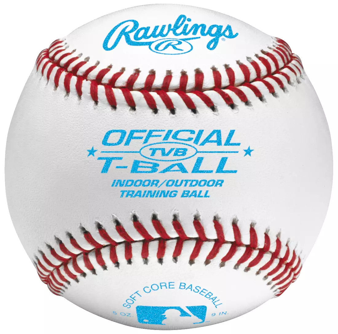 Rawlings TVB Soft Practice Tee Ball | DICK'S Sporting Goods