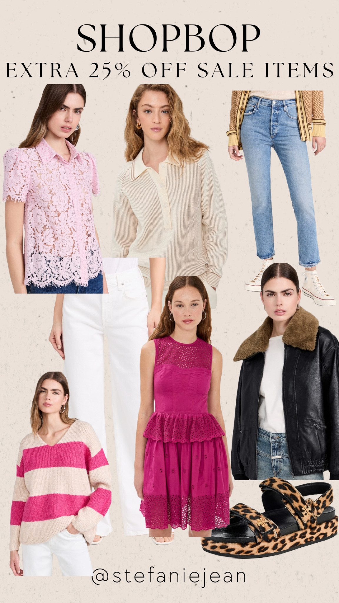 Extra 25% off sale items at ShopBop! Including Agolde denim

#LTKSaleAlert #LTKMostLoved #LTKFindsUnder50