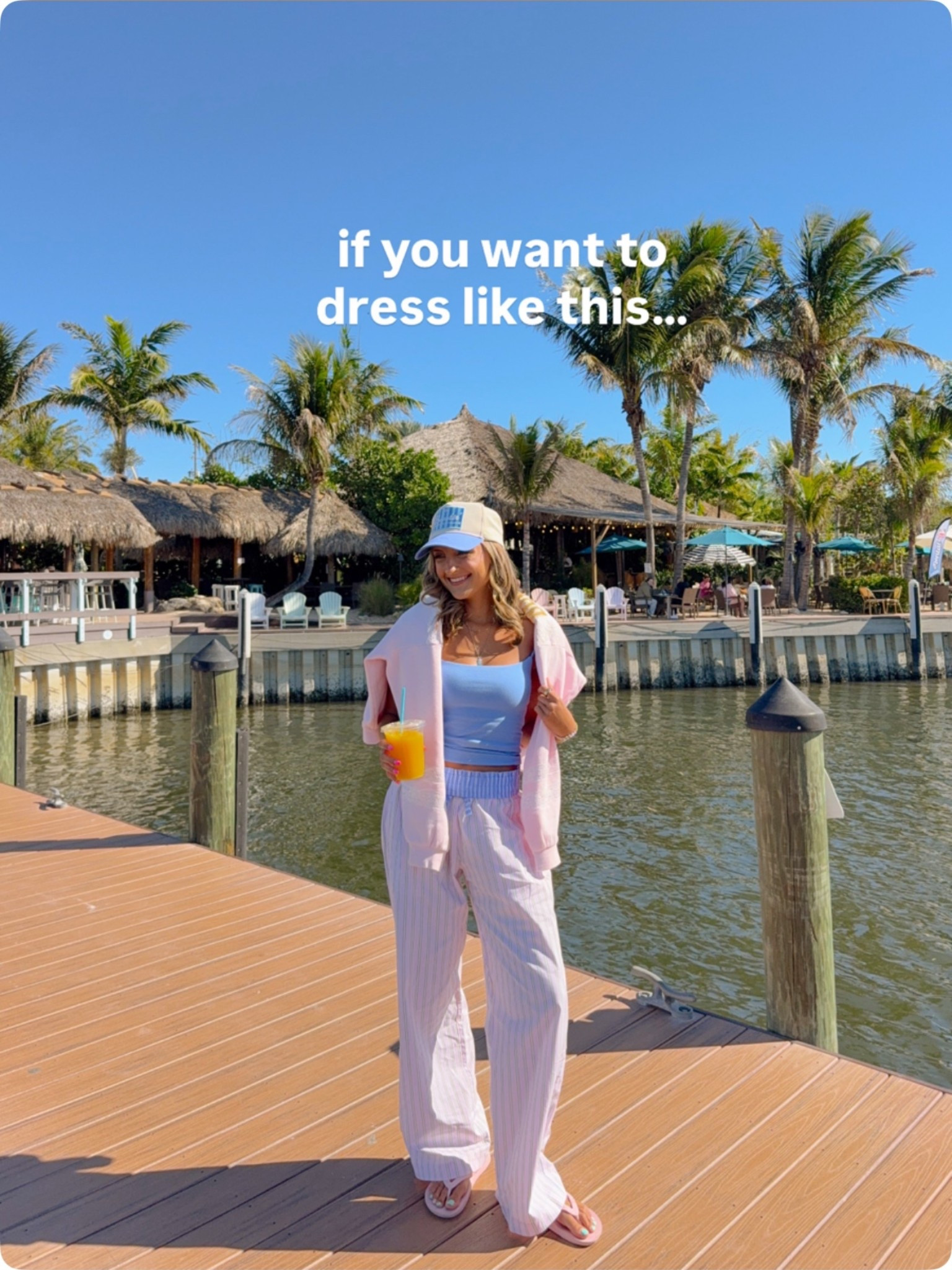 welcome to the fam - where everyday we dress like sunshine 🤭💕🌴 all outfits from my favs at @buckle - comment SUN and I’ll dm you the links #buckle 
