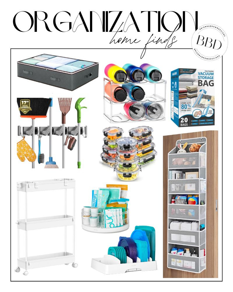 Organization home finds!


amazon, under $100, door rack, pantry, organization, storage bags, roller cart, lazy susan, refrigerator organization 

 #LTKHome #LTKFindsUnder100 #LTKFamily