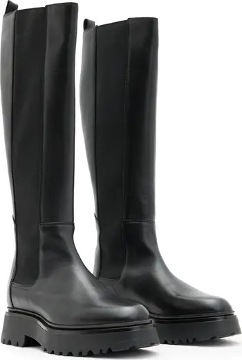 Mona Tall Chelsea Boot (Women) | Nordstrom