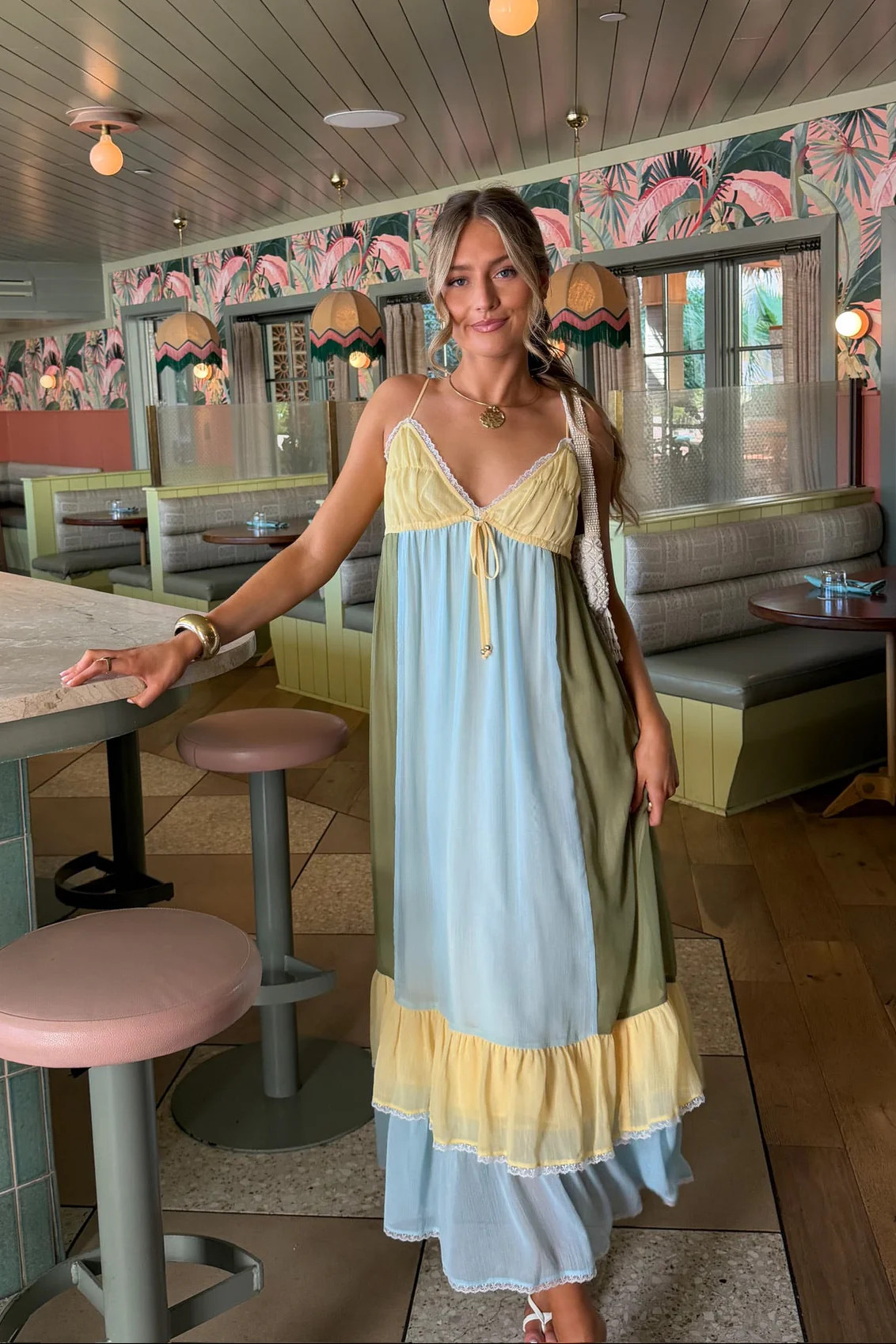 Long Walk Home Dress | Vestique