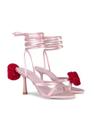 Flores Heel
                    
                    Lovers and Friends | Revolve Clothing (Global)