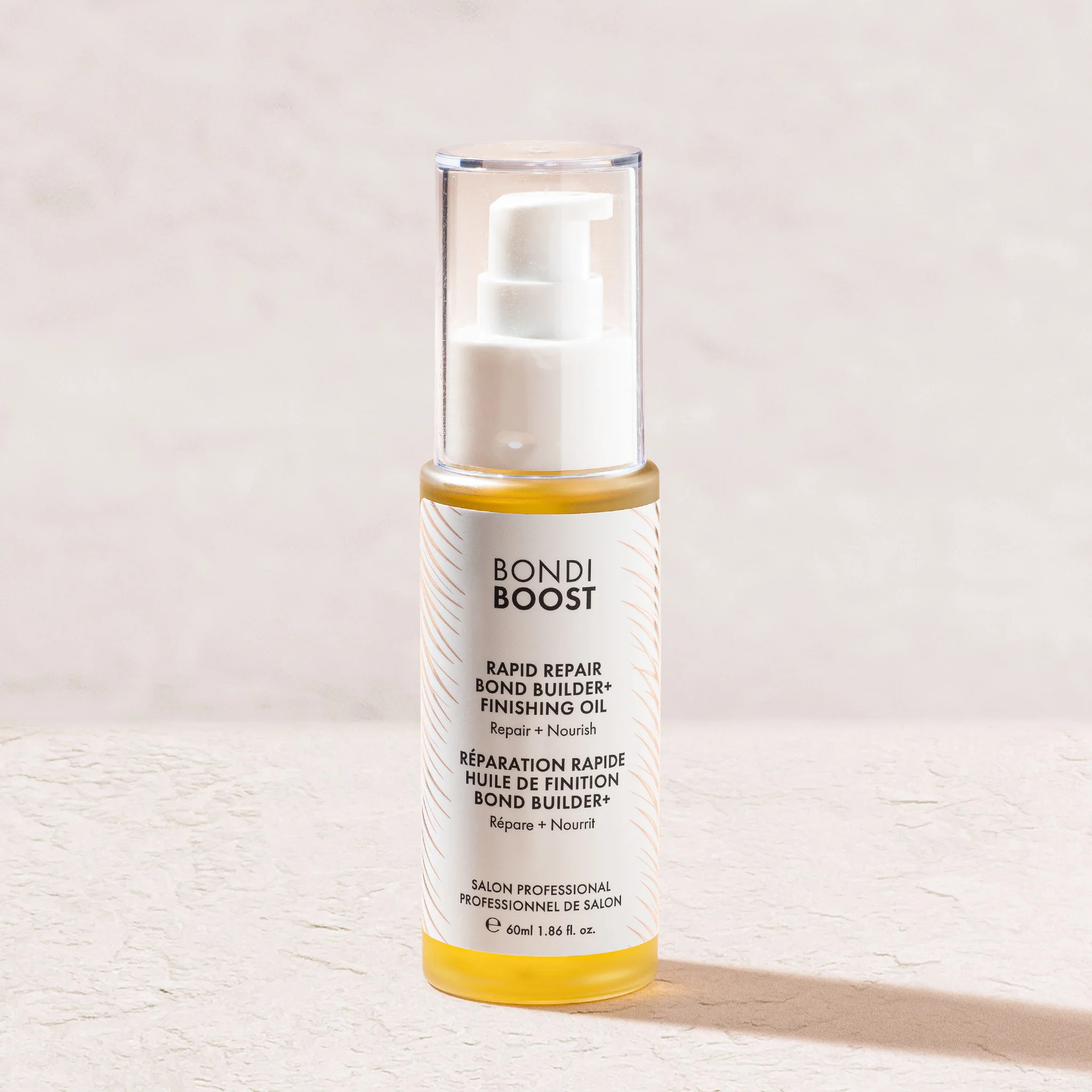 BOND BUILDER+ FINISHING OIL | Bondi Boost