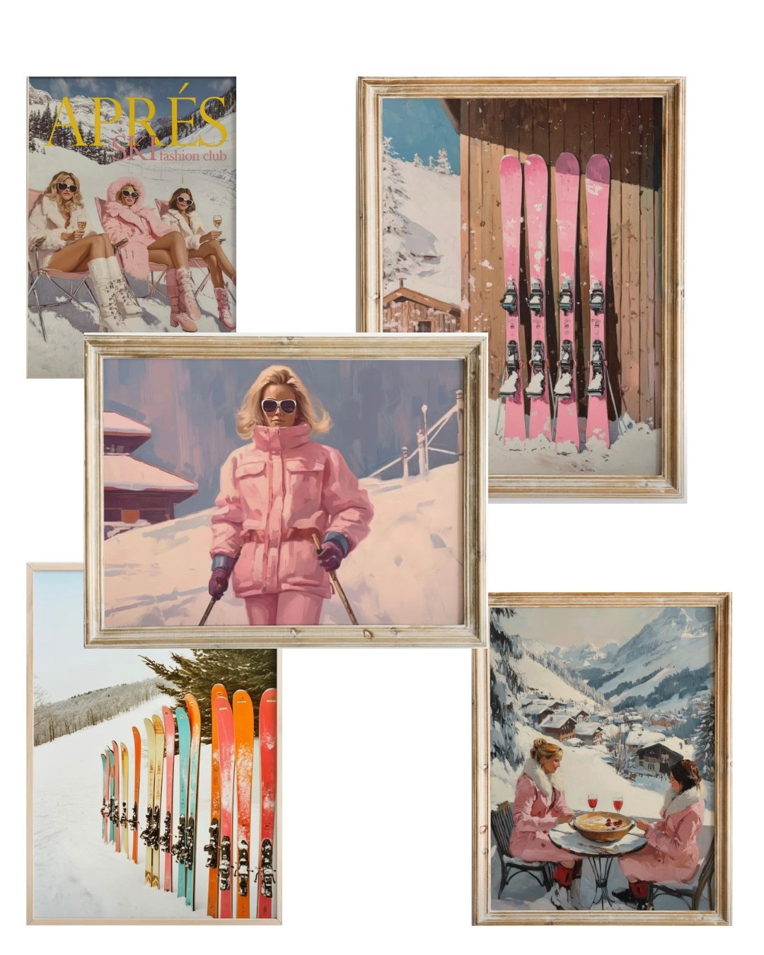 Ski Bunny Chic ✨💖🎿
… some fave prints in the Apres Ski vibe 💖💖💖

#LTKHome #LTKSeasonal
