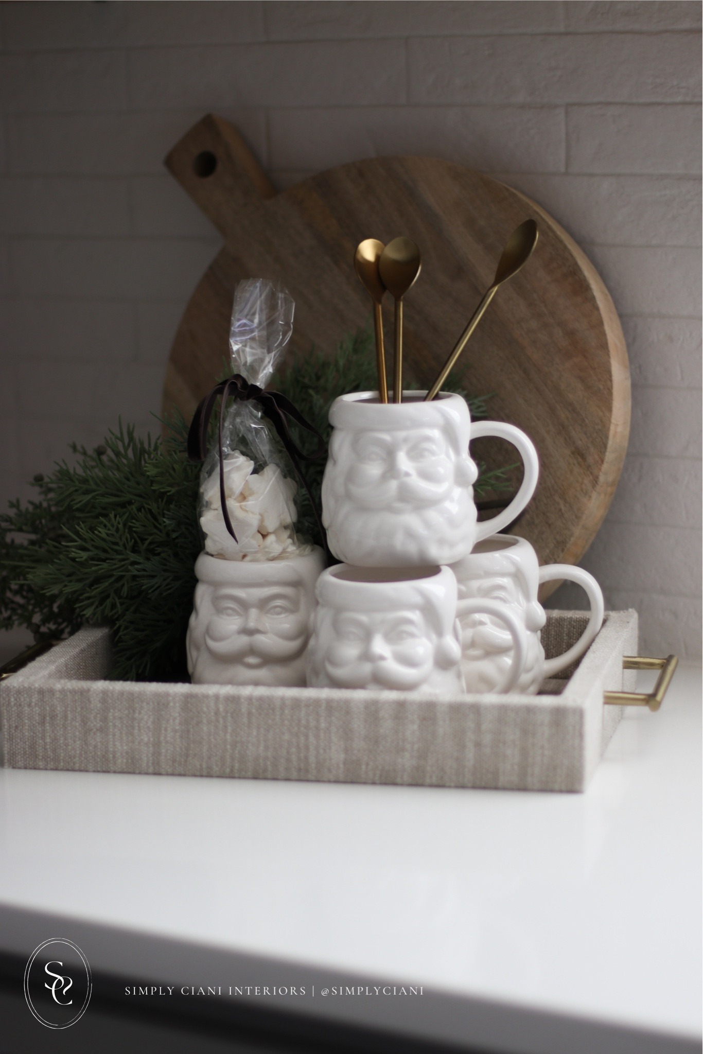 Holiday must-have | Santa Mugs

#LTKSeasonal #LTKHome #LTKHoliday