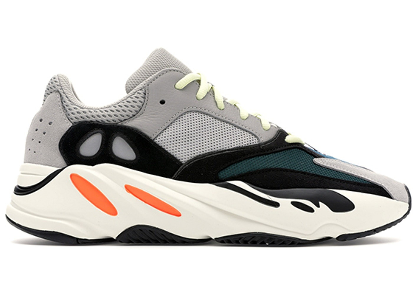 adidas Yeezy Boost 700 Wave Runner Solid Grey | StockX
