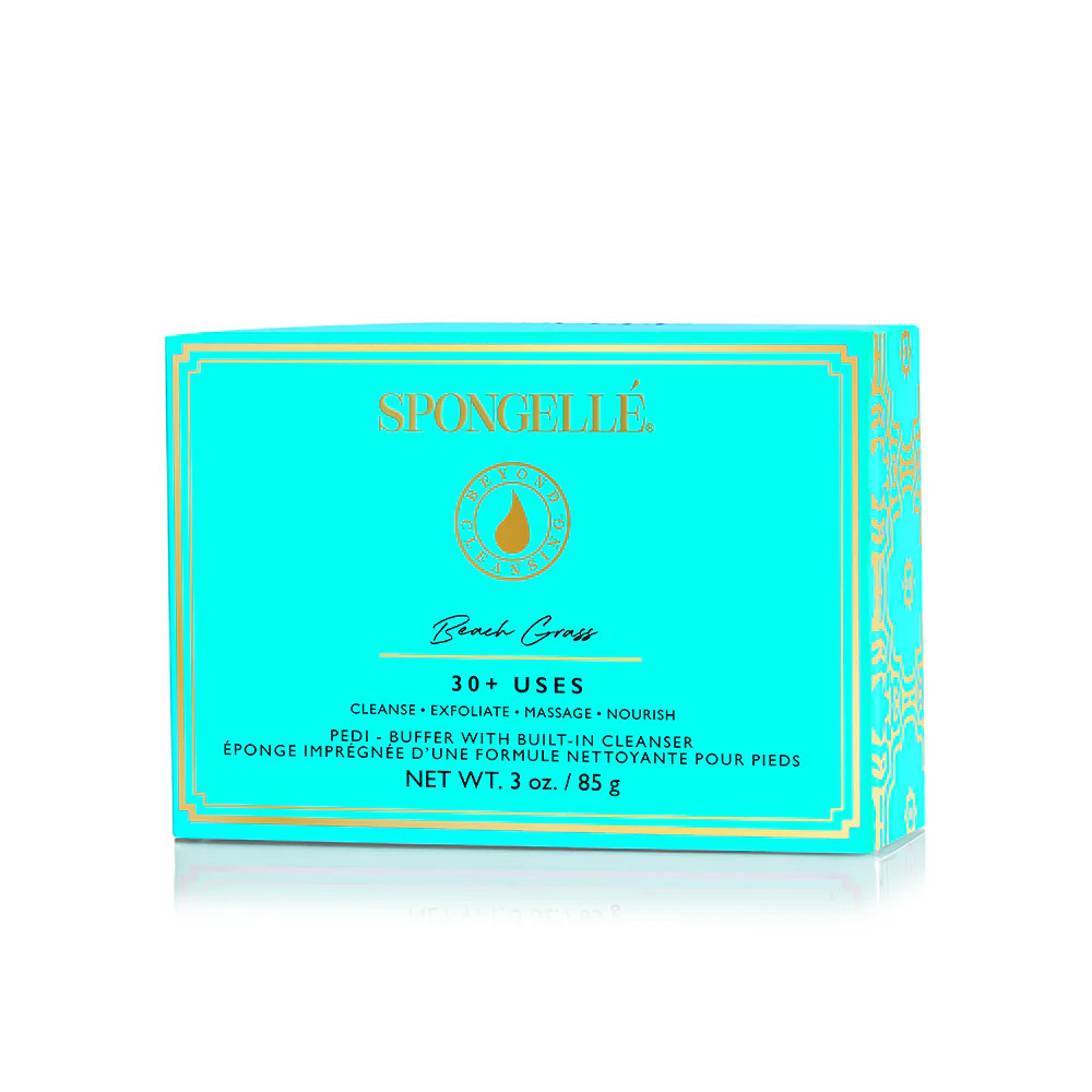 Beach Grass | Pedi-Buffer | Spongelle