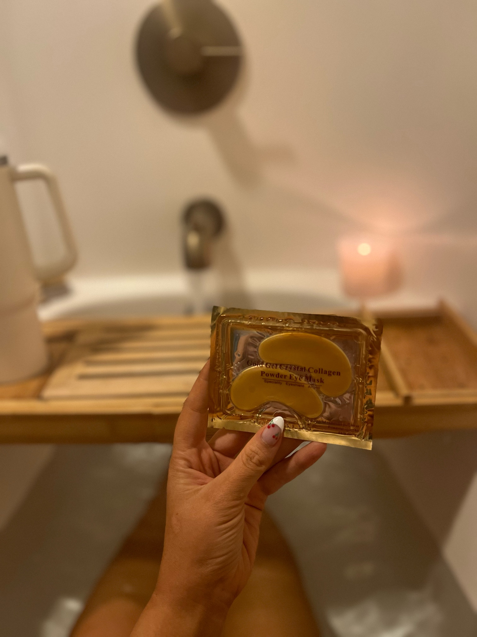 best gold collagen eye masks 🛀 🫧 ✨ 

#LTKBeauty #LTKFindsUnder50 #LTKBacktoSchool