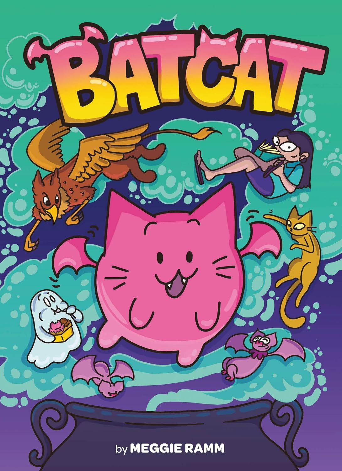 Batcat (Batcat Book 1): A Graphic Novel | Amazon (US)