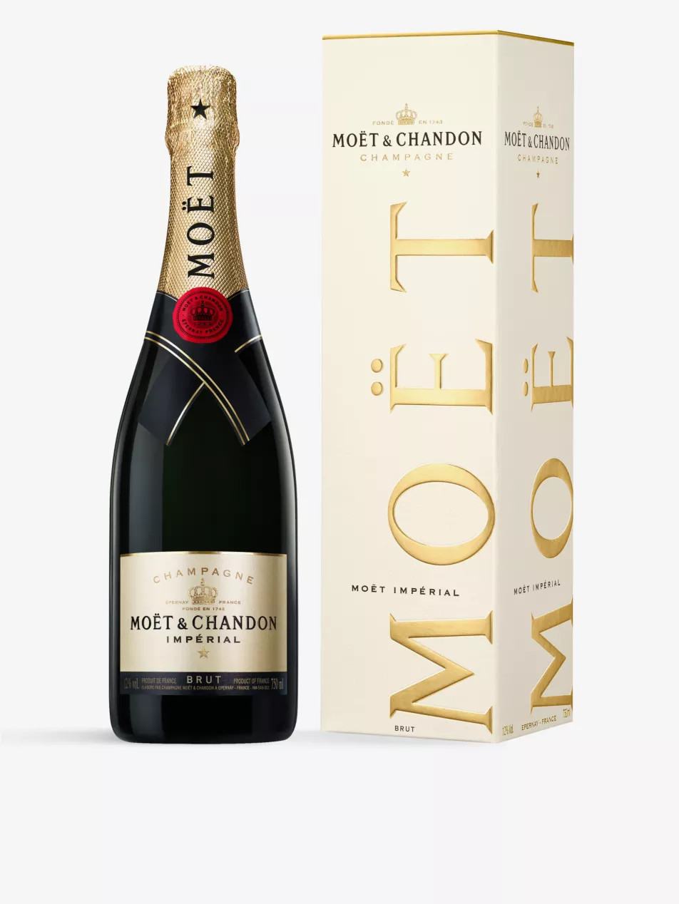 Impérial Brut NV Champagne 750ml | Selfridges