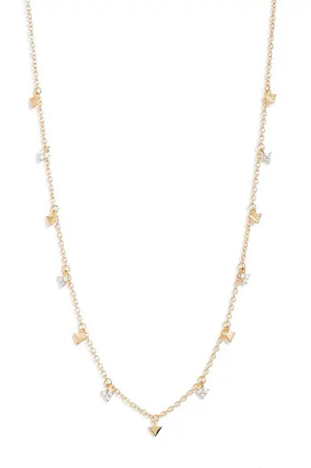 Arrow Station Necklace | Nordstrom