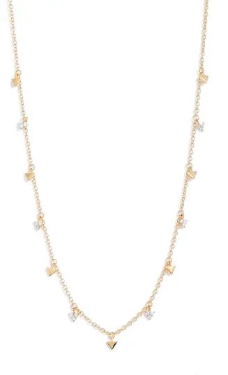 Arrow Station Necklace | Nordstrom