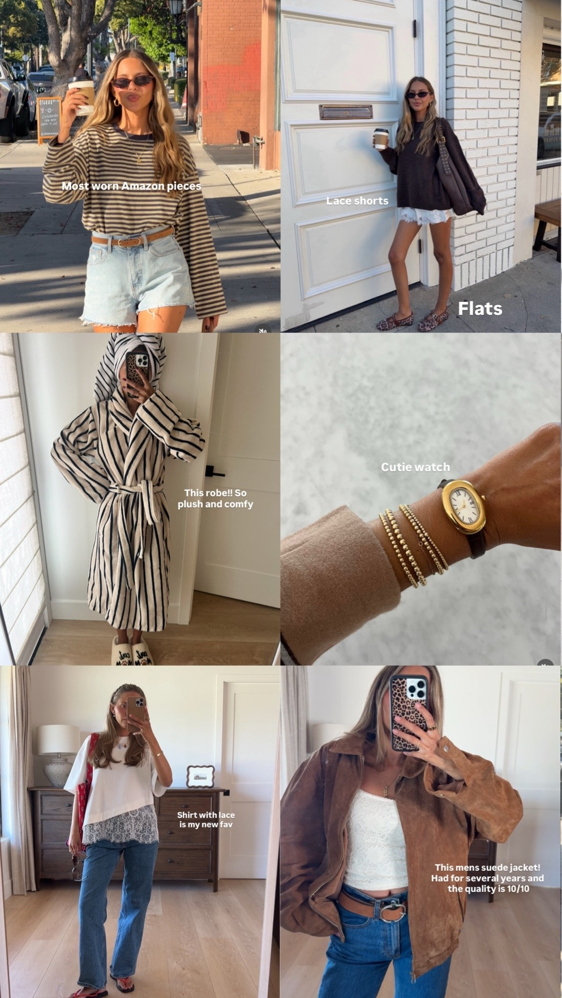 Most worn Amazon pieces on sale rn!