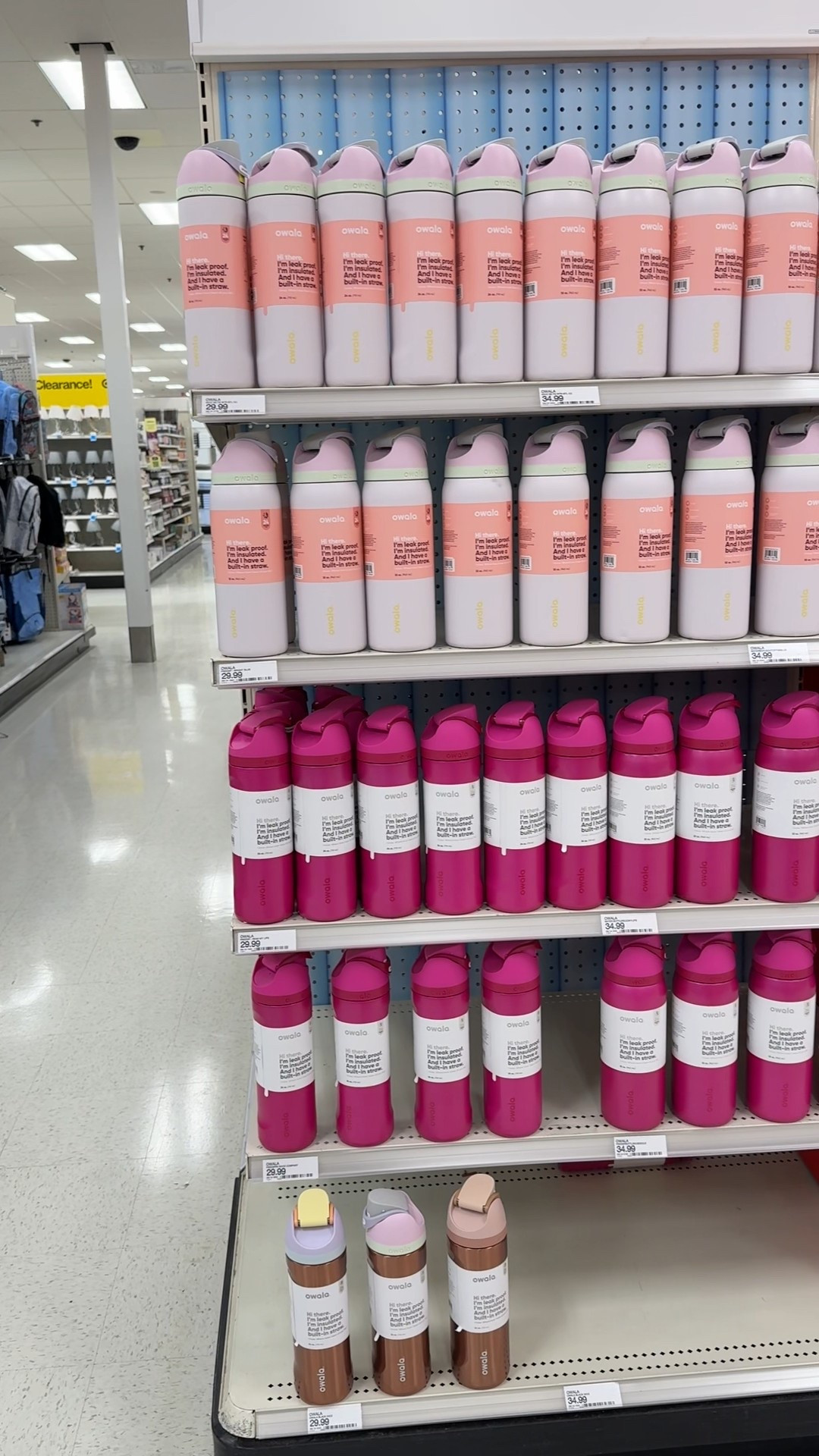 New Owala bottles  

#LTKHome #LTKFindsUnder50 #LTKFindsUnder100