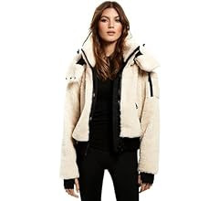 SAM Nala Sherpa Jacket - Women's | Amazon (US)