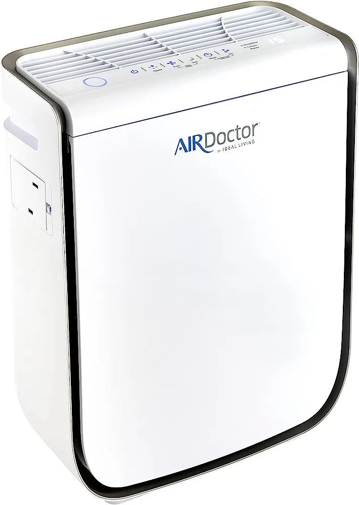 AIRDOCTOR AD2000 4-in-1 Air Purifier for Small & Medium Rooms with UltraHEPA, Carbon & VOC Filter... | Amazon (US)