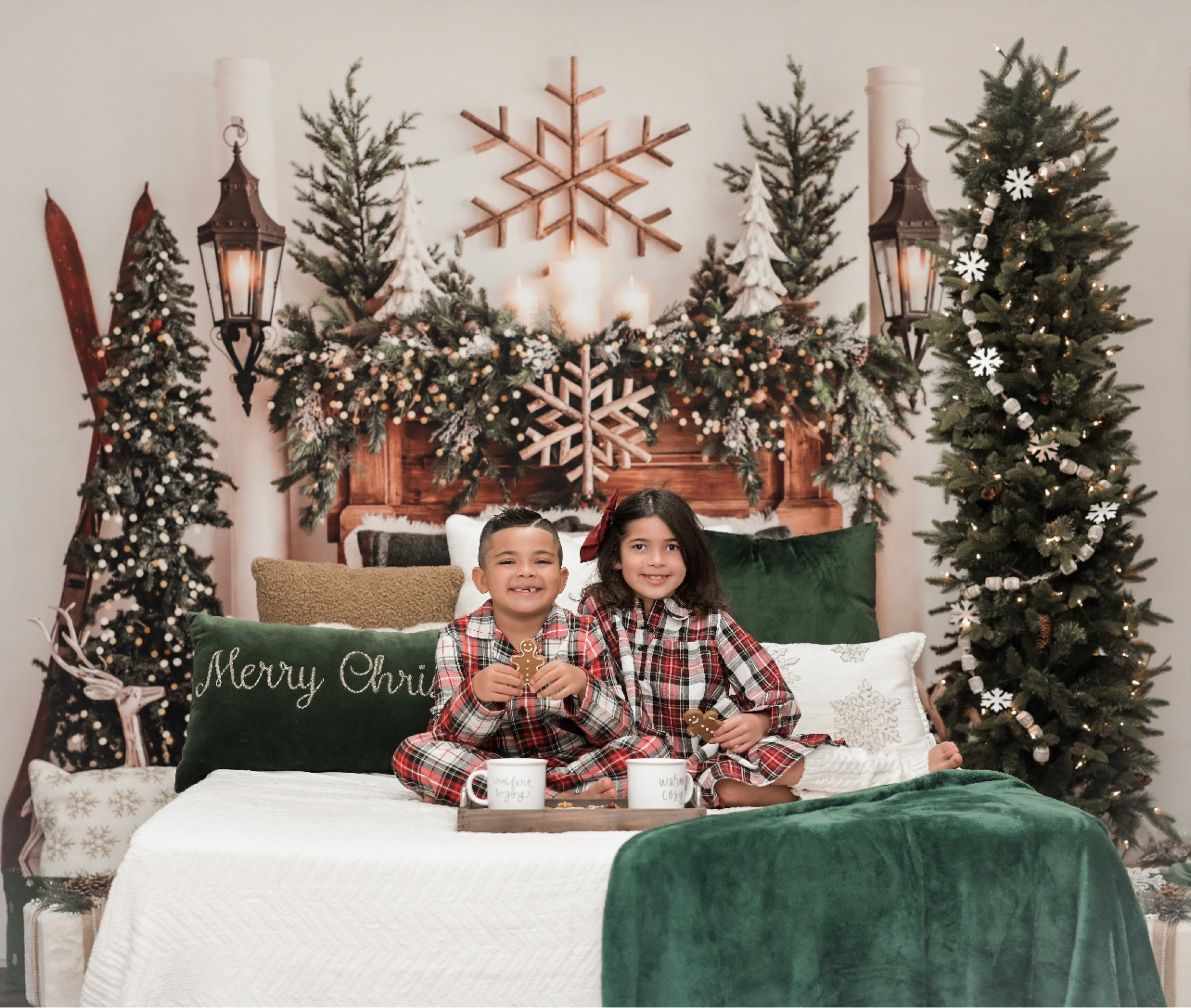 Kids Holiday Pajamas 

Christmas Pajamas | Christmas Outfits | Holiday Outfit | Christmas | Plaid Pajamas | Family Holiday Pictures 

#LTKkids #LTKSeasonal #LTKHoliday